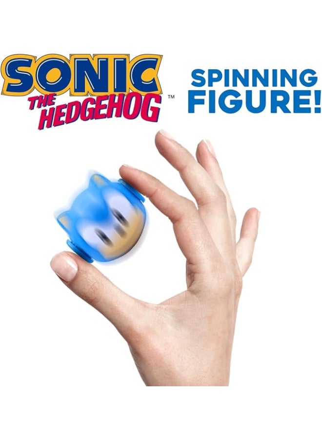 Just Toys Fidget Spinner Sonic The Hedgehog - Tails - Image 3